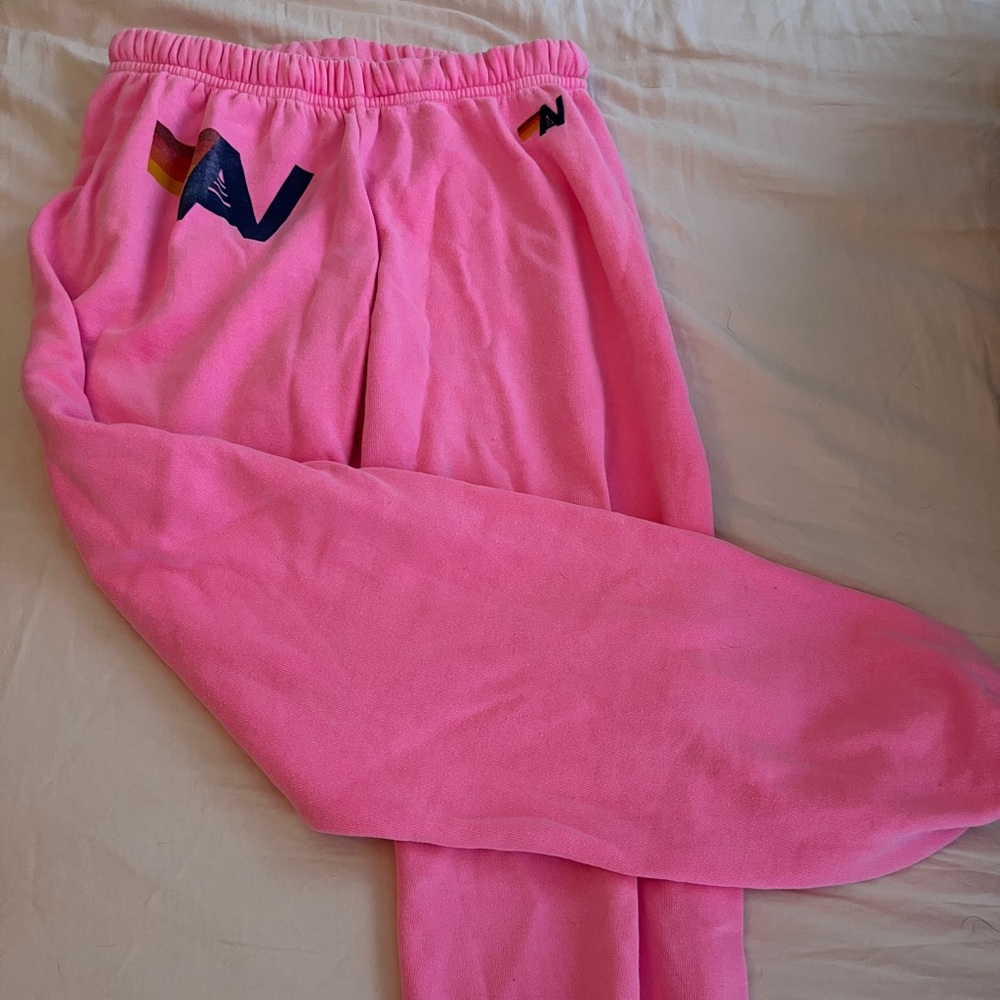 aviator nation sweatpants